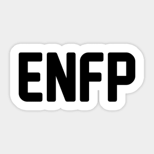 ENFP Sticker